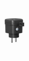IMMAX NEO LITE SMART chytrá venkovní zásuvka s kolíkem (typ E)/ IP44/ Wi-Fi/ Google Assistant/ Amazon Alexa/ LIDL/ TUYA