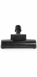 NEDIS turbo kartáč Vario/ univerzálně použitelné/ 30 - 40 mm/ vodicí kolečka/ motorizované/ černý