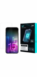 3mk ochranná folie 1UP pro Apple iPhone 15 (3ks)