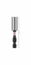 Impact Control univerzální držák bitů se standardním magnetem, 1/4"", adaptér