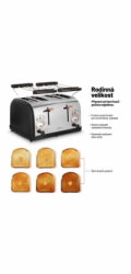Lauben Toaster 1500BC