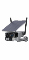 Viking solární outdoorová 4K kamera PRIME-WiFi