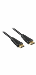 PremiumCord 4K Kabel HDMI A - HDMI A M/M zlacené konektory 1,5m