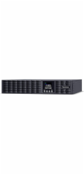 CyberPower OLS3000ERT2UA zdroj nepřerušovaného napětí S dvojitou konverzí (online) 2 kVA 1800 W 8 AC zásuvky / AC zásuvek