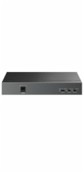TP-Link LiteWave switch LS109P (9x100Mb/s, 8xPoE+, 63W, fanless)
