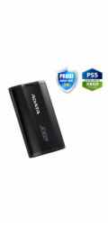 Externí SD810 SSD 2TB USB3.2C 20Gb/s Černá