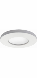 Vestavné svítidlo Light Prestige Lagos, 50W, GU10, bílé.