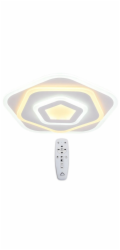 Stropní svítidlo Domoletti Bela, 83 W, LED, 3000 - 6000°K