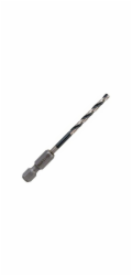 Vrták do kovu Bosch, 3x72 mm