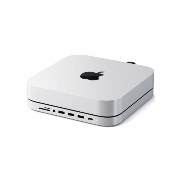 Satechi USB-C Stand & Hub pre Mac Mini/Studio with NVMe S...