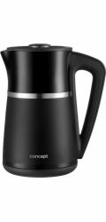 Konvice Concept Dvoustěnná rychlovarná konvice s termoregulací 1,7l RK3100