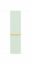 Watch Acc/45/Soft Mint Sport Loop