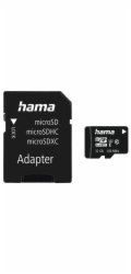 HAMA 124139 microSDHC 32 GB Class 10 UH