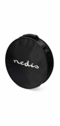 NEDIS taška pro příslušenství elektrických vozidel/ nylon/ černá