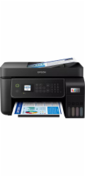 EPSON tiskárna ink EcoTank L5310, 5760x1440dpi, A4, 33ppm, Wi-Fi, USB, Ethernet, ADF, fax, sken