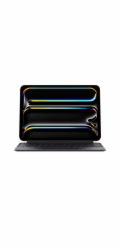 Magic Keyboard iPad Pro 11" (M4) - CZ - Black
