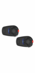 Interkom pro motocykly Sena SMH5 Dual Pack