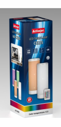 Activejet LED dekorativní lampa AJE-CERES RGB