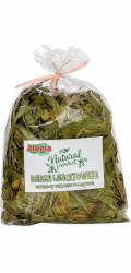 ALEGIA Ribleaf - lahůdka pro hlodavce a králíky - 300g