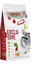 ALEGIA Exclusive Chinchilla - krmivo pro činčily - 700g