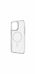Decoded Transparent Clear Case s MagSafe pro iPhone 15 Pro Max – průhledný