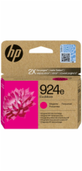 HP 924e EvoMore Magenta Original Ink Cartridge (800 pages)