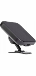 Peak Design  Mobilní držák do auta VHB Charging v2 – magnetický držák telefonu do auta s bezdrátovým připojením Nabíječka - černá v2