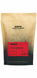 Kávová zrna HAYB HAYB - Peru Espresso 1kg