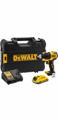 Aku vrtačka Dewalt DCD708D1T-QW 18 V2 Ah