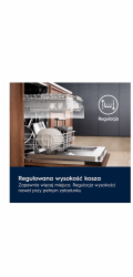 Vestavná myčka nádobí ELECTROLUX EES48401L
