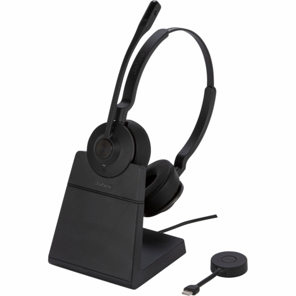Jabra Engage 55 SE - USB-C UC Stereo, sluchátka s mikrofonem