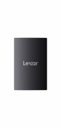 Lexar Externí SSD disk SL500 1TB, černý (LSL500X001T-RNBNG)