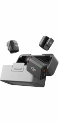 DJI Mic Mini (2 TX + 1 RX + Charging Case)