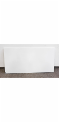 Xtend Home topný infra panel, bezrámový, 720W, 230V, bílý, Wi-Fi, Tuya