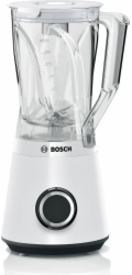 Bosch Serie 4 Standmixer VitaPower MMB6141W (weiß, 1.200 Watt, 1,5 Liter)