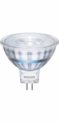 LED žárovka Philips GU5.3 4,4 W Teplá bílá 345 lm Energetická třída: Rozměry: Š 4,6 x 5,1 cm (V x Š)