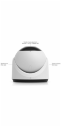 Ubiquiti IP kamera UniFi Protect UVC-G6-Turret-W