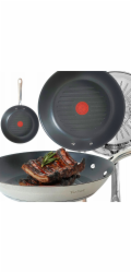 Tefal Grilovací pánev Infinite 26 cm
