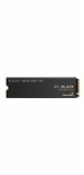 WD Black SN8100 SSD 2TB M.2 NVMe Gen5 POWERED BY SANDISK