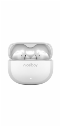 Niceboy Pins 4 White