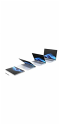 HP NTB EliteBook 8 G1a 14"  R5-230 WUXGA 400 IR 5MP, 1x16GB, 512GB, WiFi7, BT, FpS, backlit keyb, Win11Pro, 3y onsite