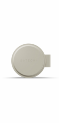 Satechi Qi2 OntheGo 2-in-1 Wireless Charger - Sand