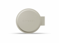 Satechi Qi2 OntheGo 2-in-1 Wireless Charger - Sand