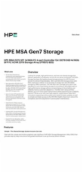 HPE MSA 2070 SFF 23TB (12x1.92TB R0Q47A, 2x16G FC4pController, 4x16Gb SFP-SFP-FCXCVR C8R24B) Smart Choice