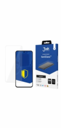 3mk tvrzené sklo HardGlass pro Samsung Galaxy S25 FE