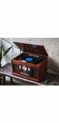 Victrola VTA-600B-MAH Navigator gramofon