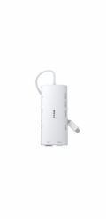 D-Link DUP-A01 - Dokovací stanice - USB-C - 2 x HDMI - 1GbE