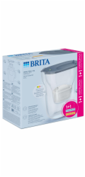 Brita Style Essential steinblau  inkl. 1xMXPRO PP &amp; 1xMXPRO EK