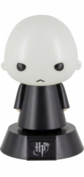 Paladone VOLDERMORT dětská noční lampička, volně stojící, černá/bílá