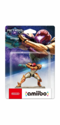Nintendo amiibo Samus  (Metroid Prime 4)